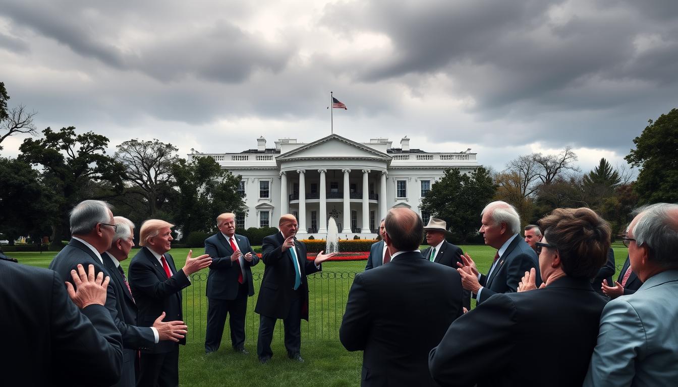 Saat Negara Bagian Terkaya di AS Muak dengan Kebijakan Tarif Trump