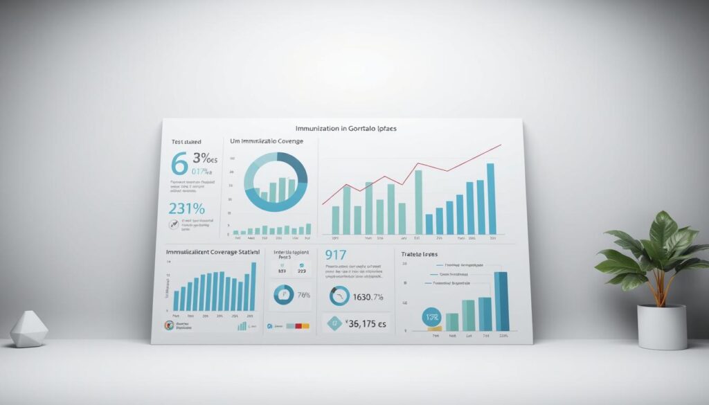 Statistik Imunisasi Gorontalo