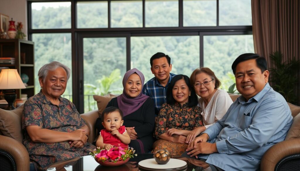 Tanggapan Keluarga Sitompul