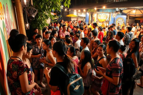 Keterlibatan Anak Muda dalam Sektor Budaya Meningkat Drastis Keterlibatan Anak Muda dalam Sektor budaya Meningkat Drastis