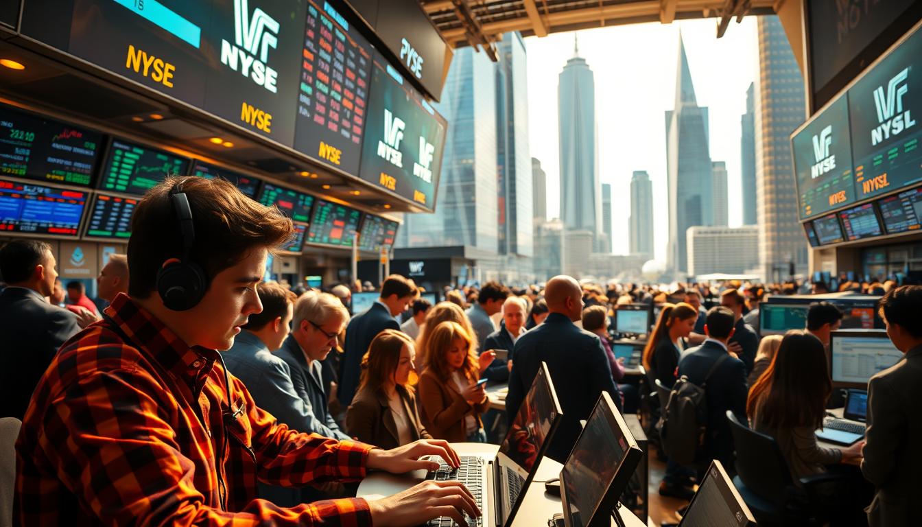 Pasar Saham Bergairah, Investor Ritel Meroket