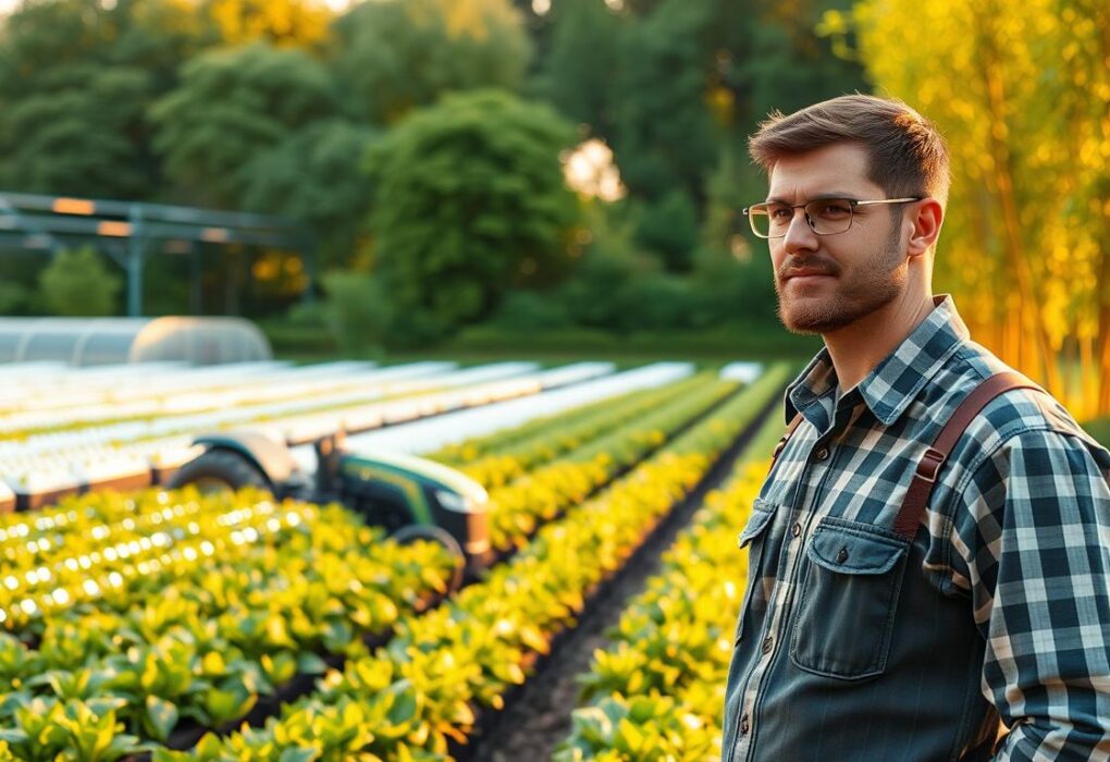 Petani Digital: Inovasi Pertanian di Era 5.0