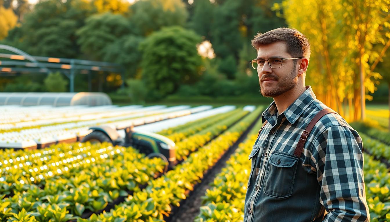 Petani Digital: Inovasi Pertanian di Era 5.0
