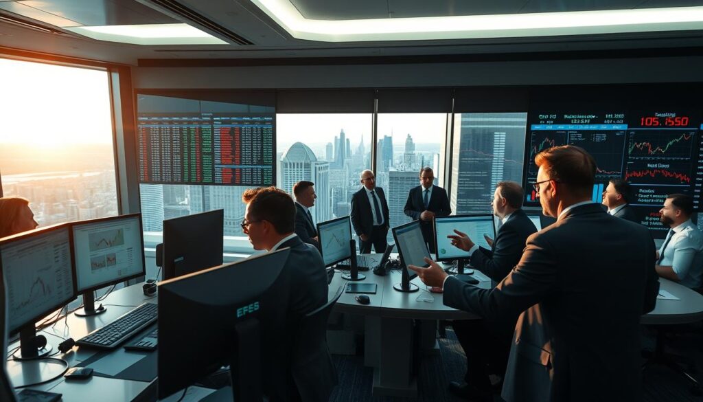 Strategi Trading Saham