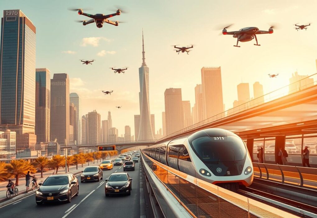 Terobosan Digital di Sektor transportasi Percepat Transformasi Nasional
