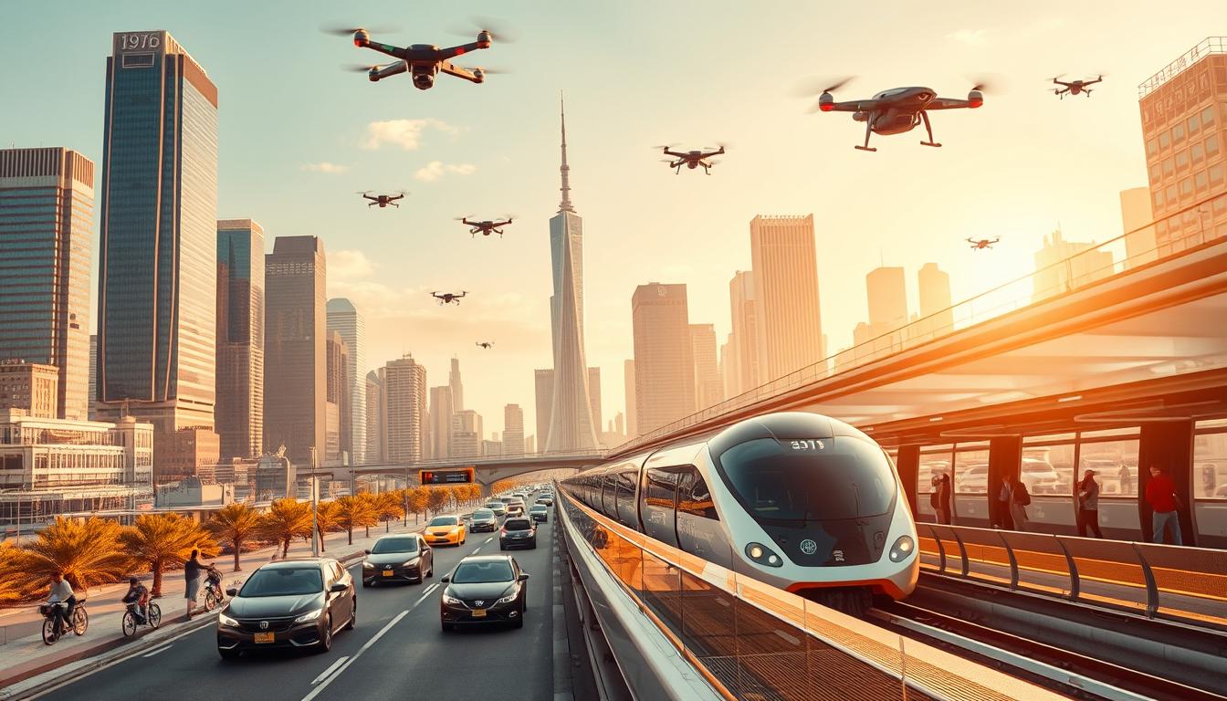 Terobosan Digital di Sektor transportasi Percepat Transformasi Nasional