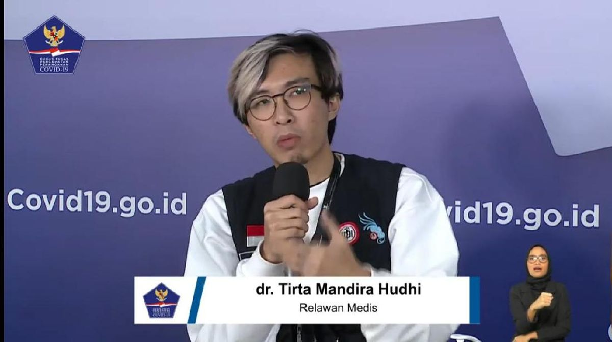 dokter tirta