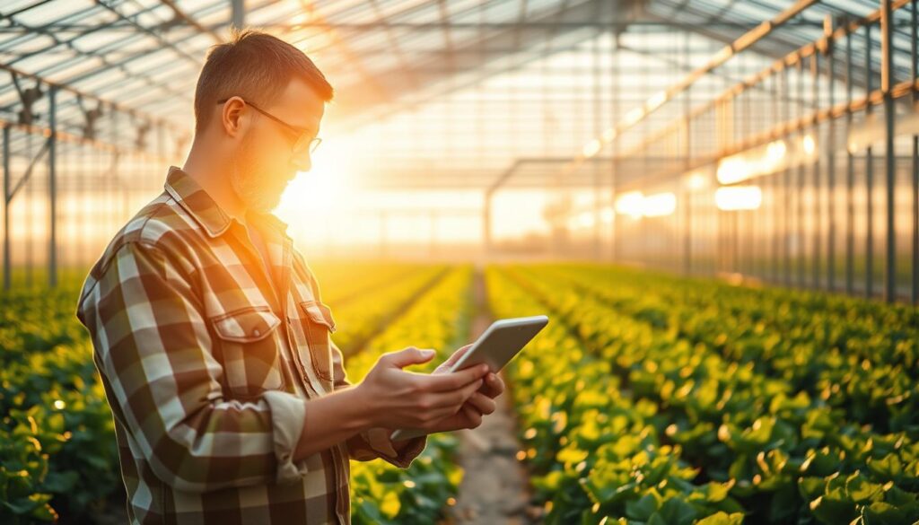 studi kasus petani digital